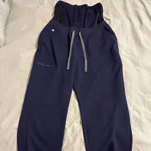 Zamora Maternity Jogger Scrub Pants